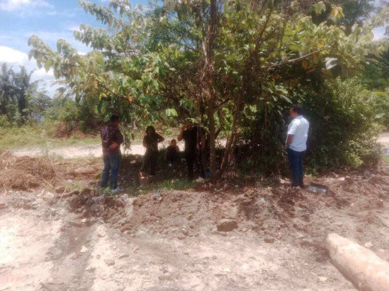 Polisi Introgasi Pekerja Tambang