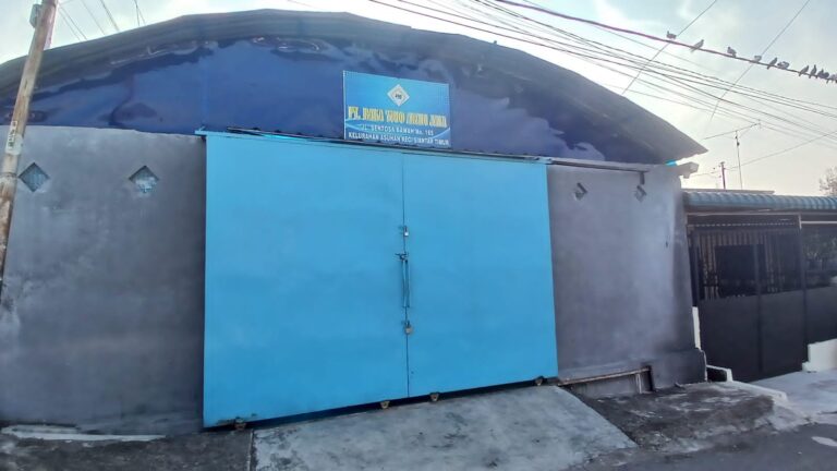 Kantor PT Raka Todo Abadi Jaya